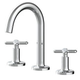 Danze Vinto 2-Handle Widespread 8-in Centerset Lavatory/Bathroom Sink Faucet, Various Finishes