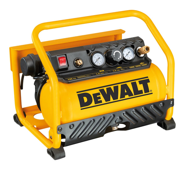 DEWALT 1.3-Gallon XTREME Quiet Air Compressor, 135 PSI F4
