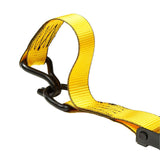 DEWALT 3,300-lb Ratchet Tie-Down Straps, Weatherproof, 1.5-in x 16-ft, 4-pk