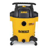 DEWALT DXV12P-QT 5.5 HP Peak Stealthsonic Quiet Wet/Dry Vacuum, 45-L