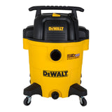 DEWALT DXV12P-QT 5.5 HP Peak Stealthsonic Quiet Wet/Dry Vacuum, 45-L