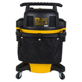DEWALT DXV12P-QT 5.5 HP Peak Stealthsonic Quiet Wet/Dry Vacuum, 45-L