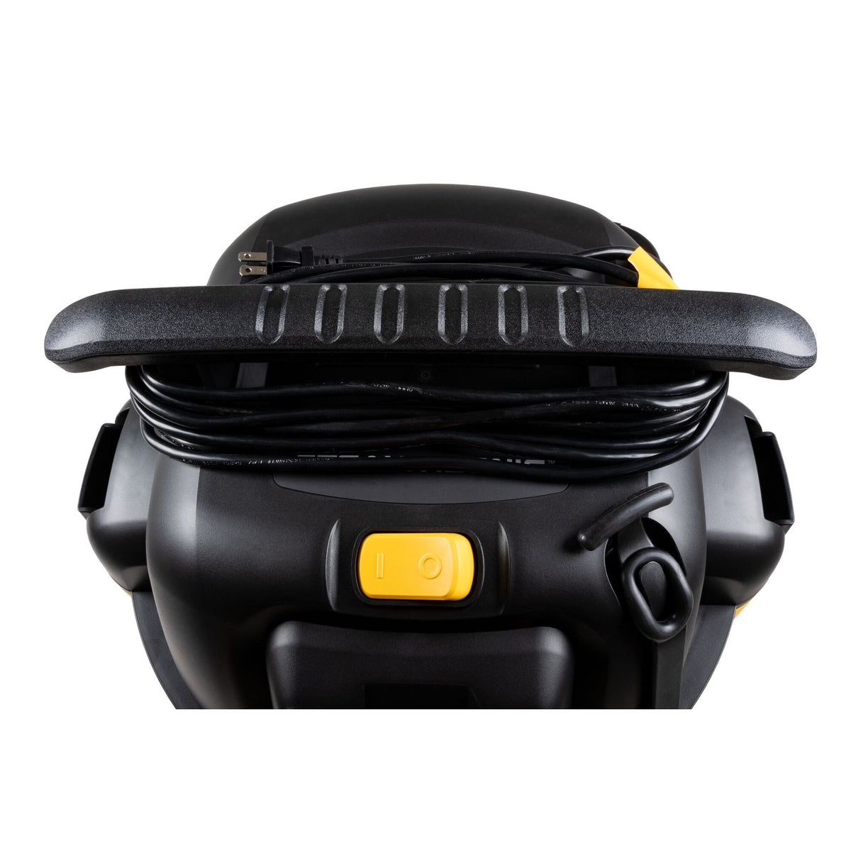 DEWALT DXV12P-QT 5.5 HP Peak Stealthsonic Quiet Wet/Dry Vacuum, 45-L