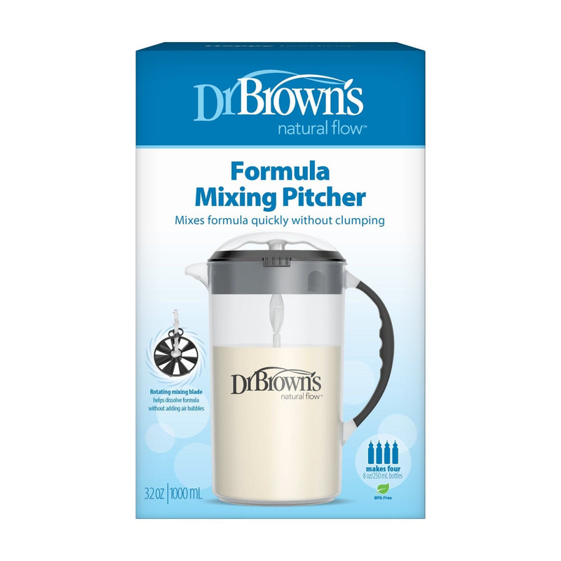 Dr. Brown's Formula Mixing Pitcher, 32-oz, Black G6