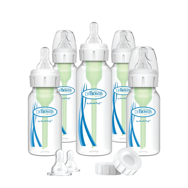 Dr. B's + Narrow Newborn Feeding Set Z2