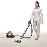 Dyson Big Ball Turbinehead Multi-Floor Bagless Corded Canister Vacuum Cleaner