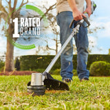EGO POWER+ 56V 15-in String Trimmer & 530 CFM Leaf Blower Combo Kit, Includes (1) 2.5Ah Battery and (1) 210W Standard Charger, ST1502LB