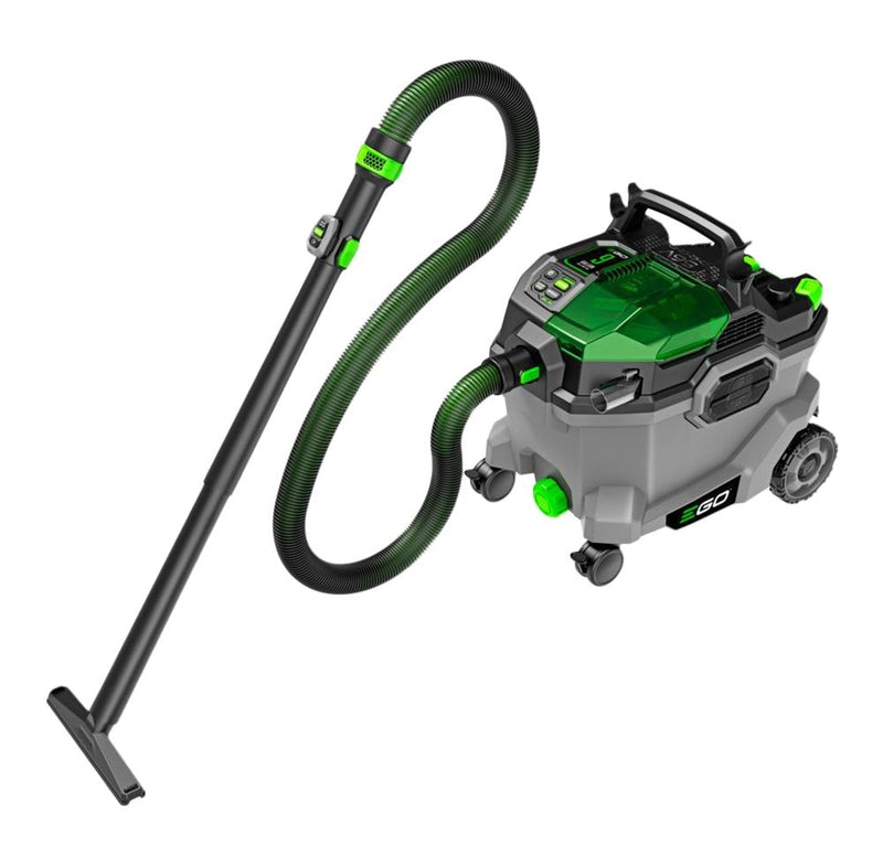 EGO POWER+ 56V Wet/Dry Vacuum with Hose and Accessories, Tool Only, 34L, WDV0900 L3