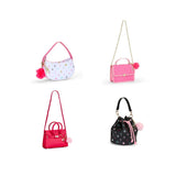 FAO Schwartz Girls Glamour Purse - Belted Tote Bag, Assorted