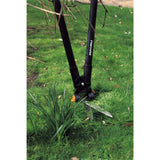 Fiskars Power-Lever Easy Reach Grass Shears, 36-in