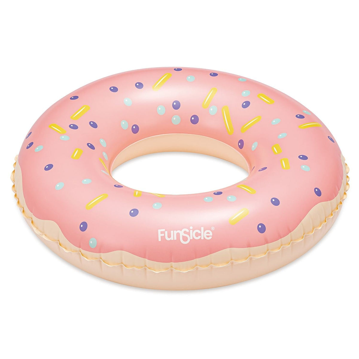 Funsicle Pink Donut Fun Tube, Ages 9+
