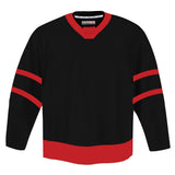 Gamewear 8500 Pro Team Hockey Jersey, Senior, Ottawa Senators Home Colours, Various Sizes