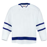 Gamewear 8500 Pro Team Hockey Jersey, Senior, Toronto Maple Leafs Away Colours, Various Sizes