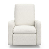 Graco Teddi 1-USB-A/1-USB-C Ivory Boucle Power Recliner & Swivel Glider