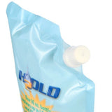 H2OLD Absorbent Polymer Base Gel, Absorbs 40 Gallons of Water, 16-oz