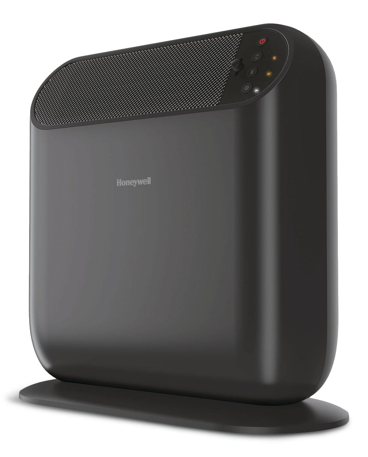 Honeywell ThermaWave 6 Ceramic Space Heater, 1500W, Black