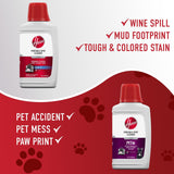 Hoover CleanSlate Pet Plus Carpet & Upholstery Corded Portable Spot Deep Cleaner