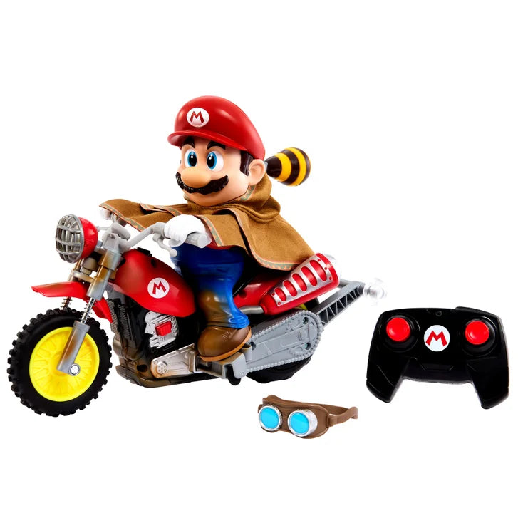Hot Wheels Desert Poncho Mario RC Y0