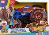 Hot Wheels Monster Tricls R/C Tiger Shark Climber for Ages 5+