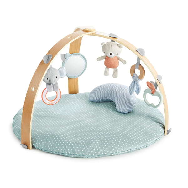 Ingenuity Cozy Spot Reversible Duvet Gym P7