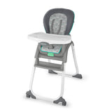Ingenuity Full Course 6-in-1 High Chair, Astro, Ages 6m to 5y