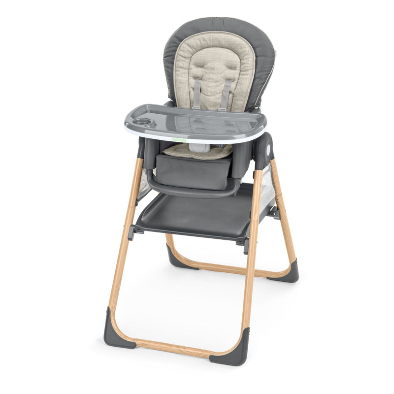 Ingenuity Positioner CreateUp Deluxe High Chair, Wesley P6