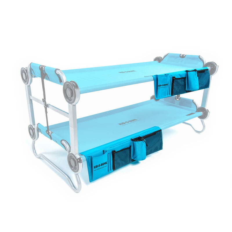 Kid-O-Bunk Side Organizer, Teal P0