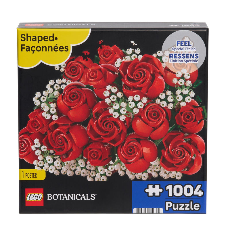 LEGO 1000 PCS Botanicals Puzzle D5