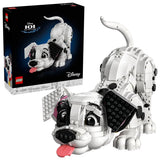 LEGO Disney 101 Dalmations Puppy - 43269, 1722-pcs, Ages 18+