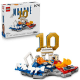 LEGO Editions Kylian Mbappé, Soccer Highlights - 43013, 490-pcs, Ages 10+
