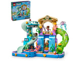 LEGO Friends Heartlake City Water Park Playset with Mini Dolls - 42630, 814-pcs, Ages 8+