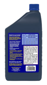 Lucas Oil 2-Stroke Semi-Synthetic Oil, 946-mL