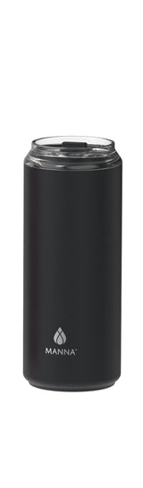 Manna Stainless Steel Double Wall Insulated Tall Boy, 18-oz, BPA-Free
