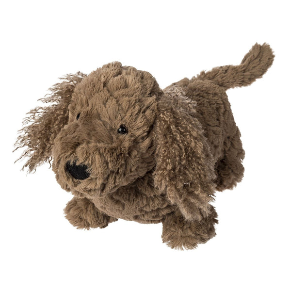 Mary Meyer 12-in Kids' Putty Dexter Dachshund Stuffed Plush Animal Toy X7