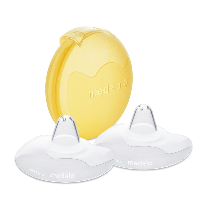 medela Contact Nipple Shields with Case, 20 mm D4