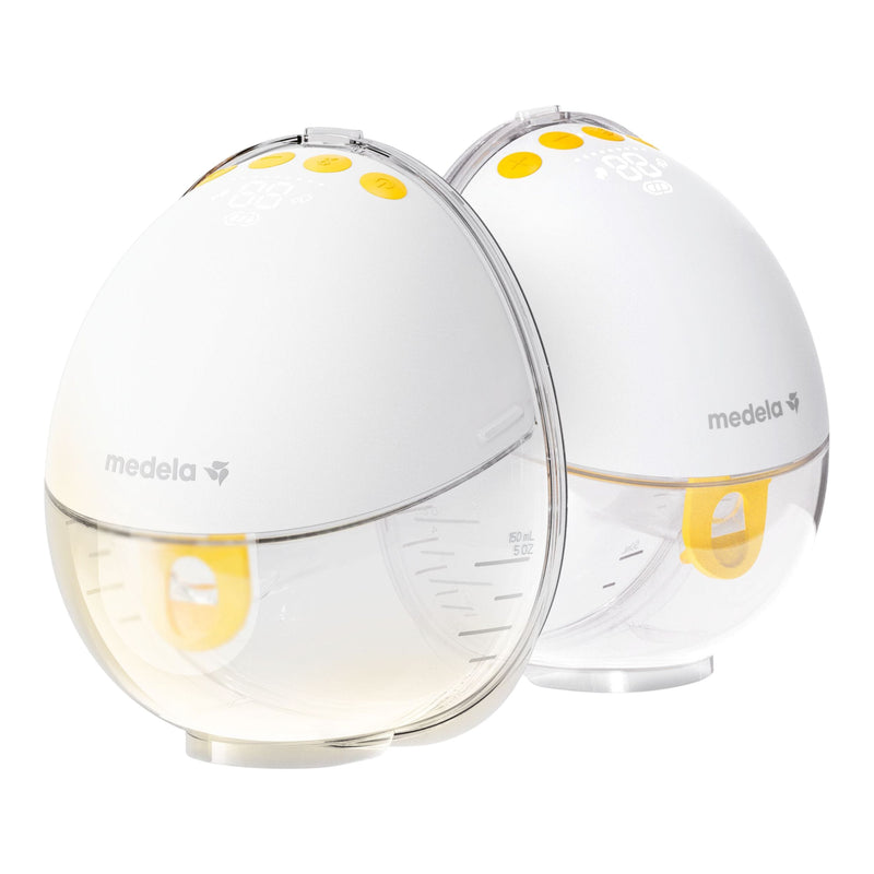 Medela Motion Portable Breast Pump, Easy to Use G2