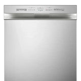 Midea 24 in. Built-in Dishwasher with Hybrid Stainless Steel Tub