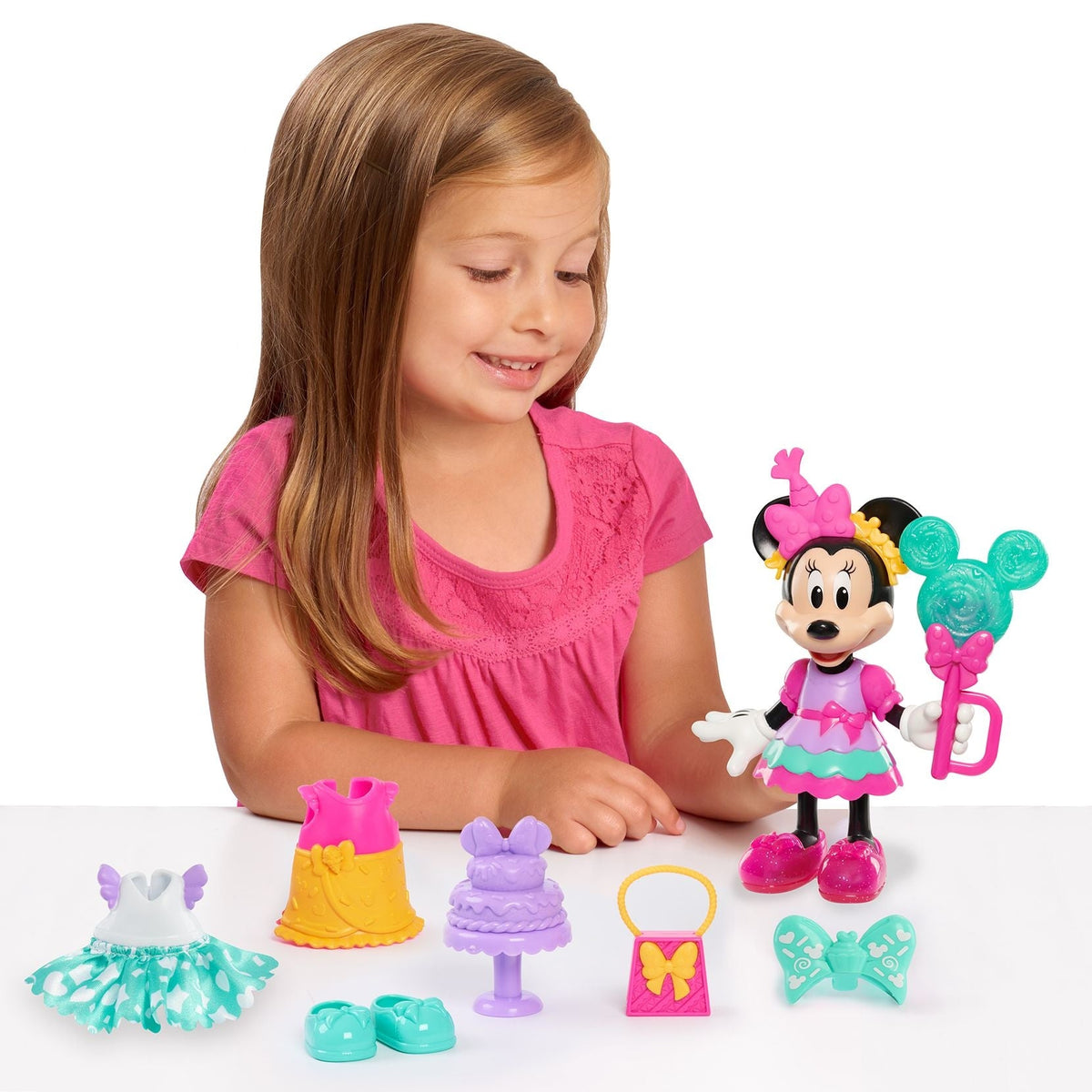 Minnie Mouse Fabulous Fashion Doll