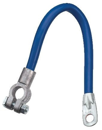 MotoMaster Battery Cable, Top Post, 1-Gauge A3