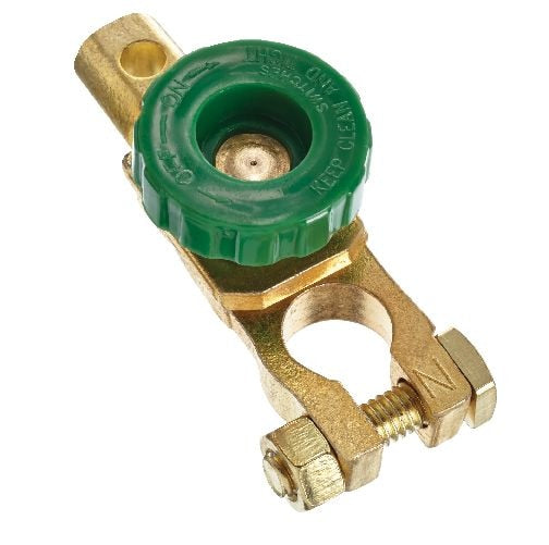 MotoMaster Battery Quick Disconnect Switch, Top Post R5