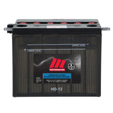 MOTOMASTER Group Size 40R (T6/LB3) Battery, 590 CCA