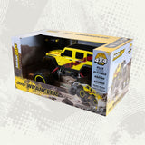 MotorDayz RC 4x4 4-Door Jeep SUV - 1:12 Scale