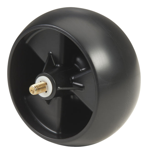 MTD Lawn Tractor Deck Wheel, 5-in, Fits most 38-in, 42-in, 46-in Decks M6