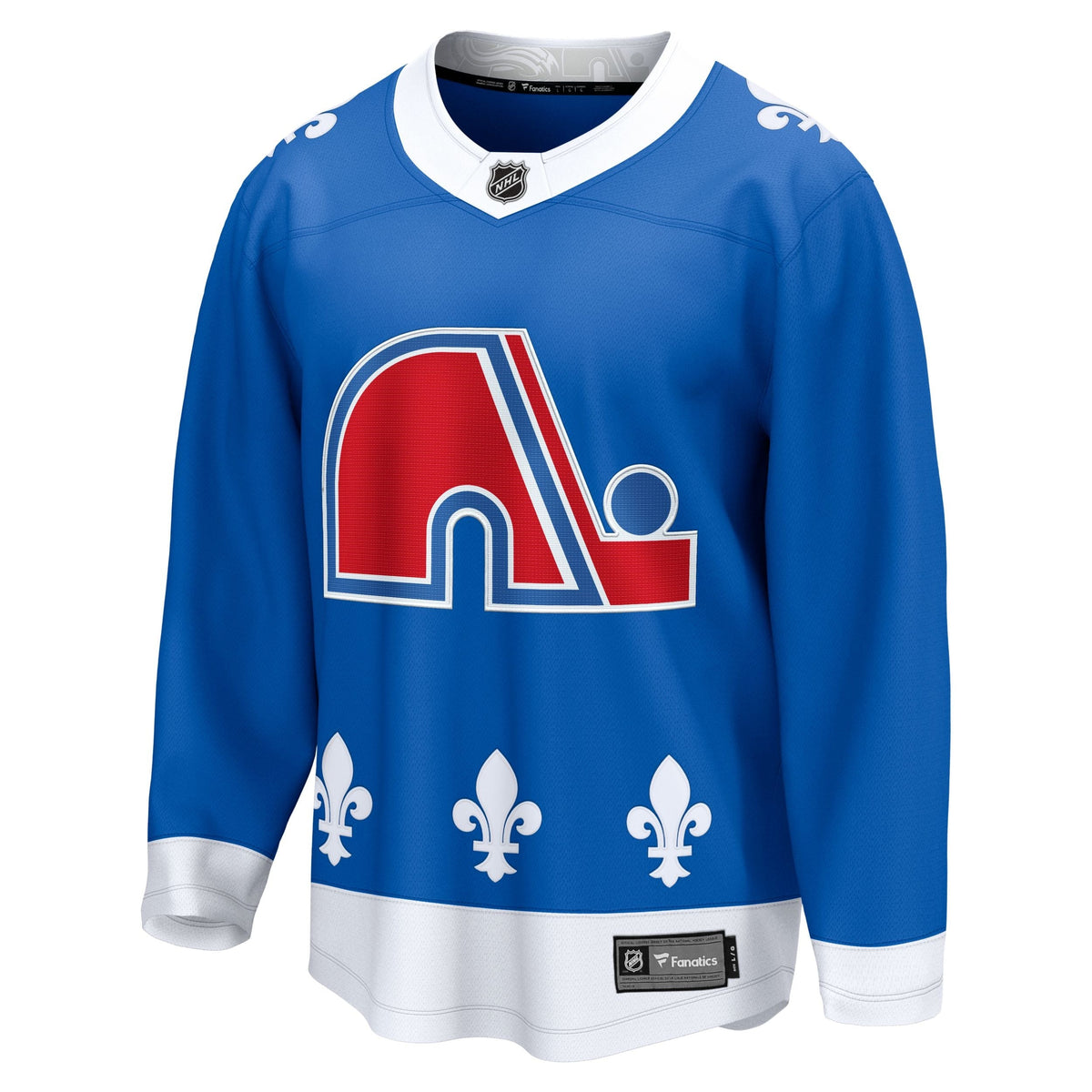 NHL Colorado Avalanche 2025 Adult Standard Alternate 2 Breakaway Jersey, Various Sizes
