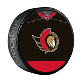 NHL Ottawa Senators Souvenir Hockey Puck, 6-oz