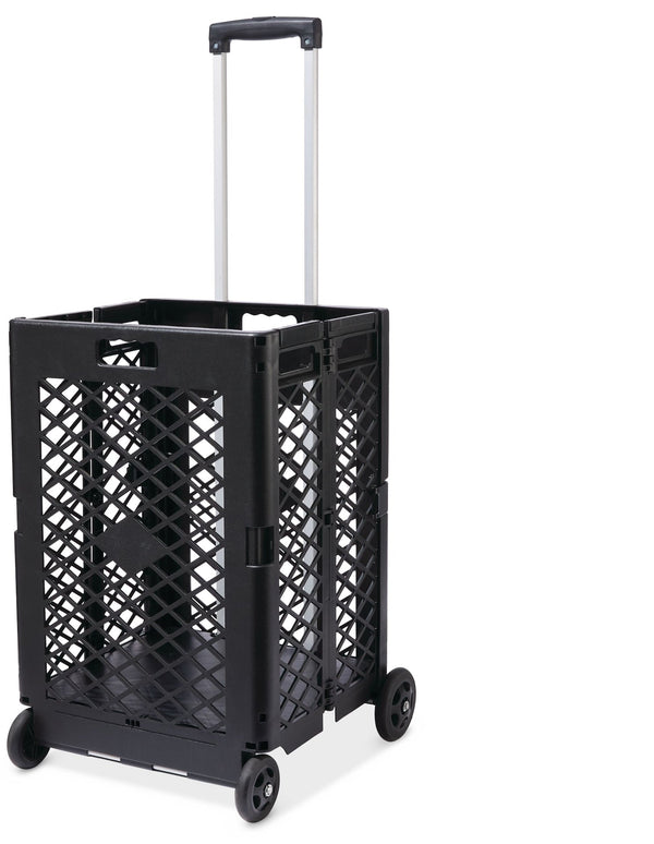 Olympia Folding Pack & Roll Cart, 55-lb Q7