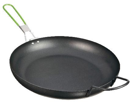Outbound Non-Stick OutdoorFrying Pan, Assorted Sizes C3