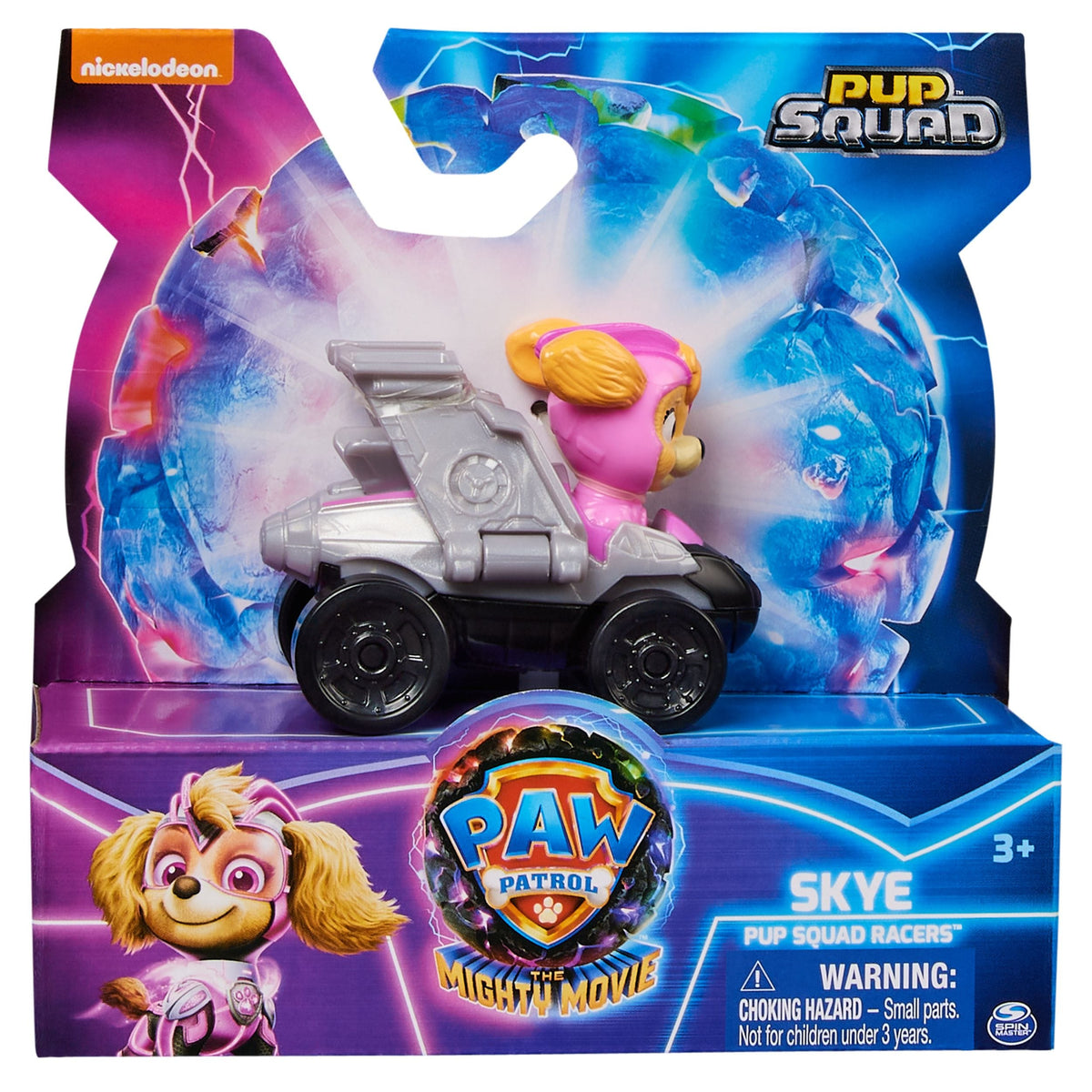 PAW Patrol: Pup Squad Racers Collectible 1-pk, Assorted