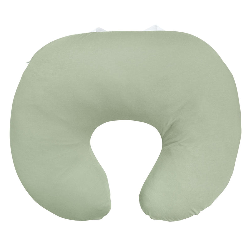 Perlimpinpin Bamboo Newborn Nursing Pillow, Moss U9