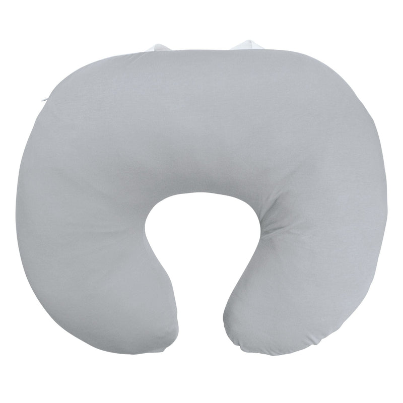 Perlimpinpin Bamboo Newborn Nursing Pillow, Pebble F9